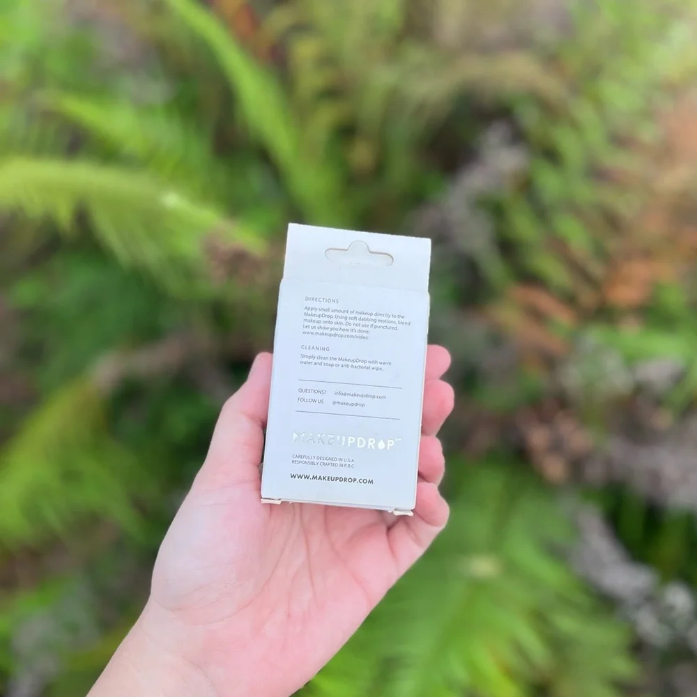 BNIB Makeup Drop